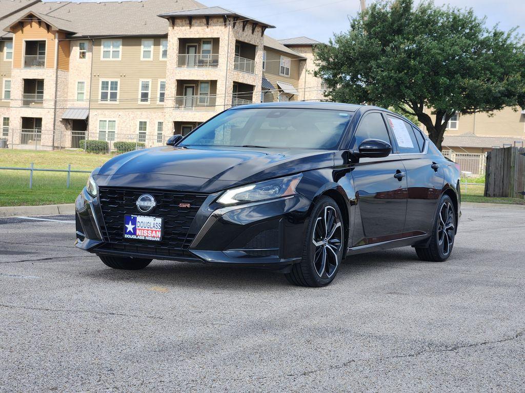 used 2023 Nissan Altima car, priced at $22,576