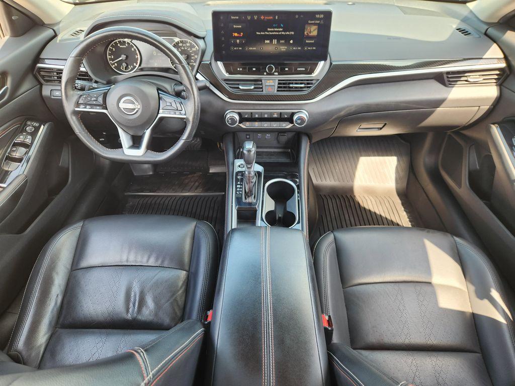 used 2023 Nissan Altima car, priced at $22,576