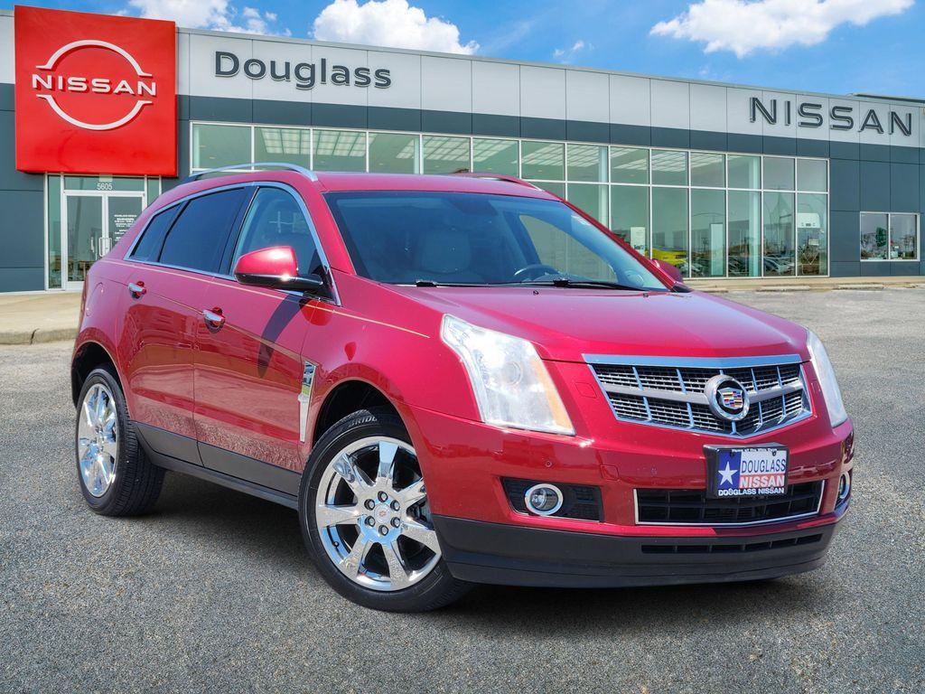 used 2012 Cadillac SRX car, priced at $9,995