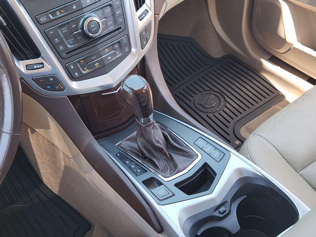 used 2012 Cadillac SRX car, priced at $9,995