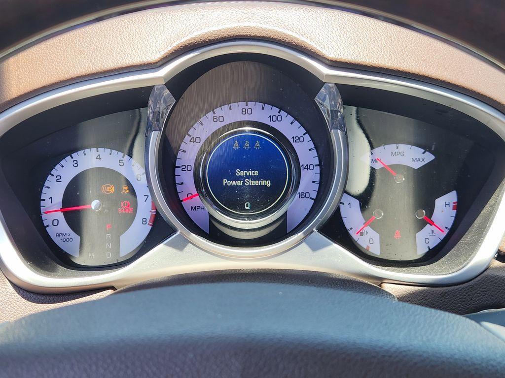 used 2012 Cadillac SRX car, priced at $9,995
