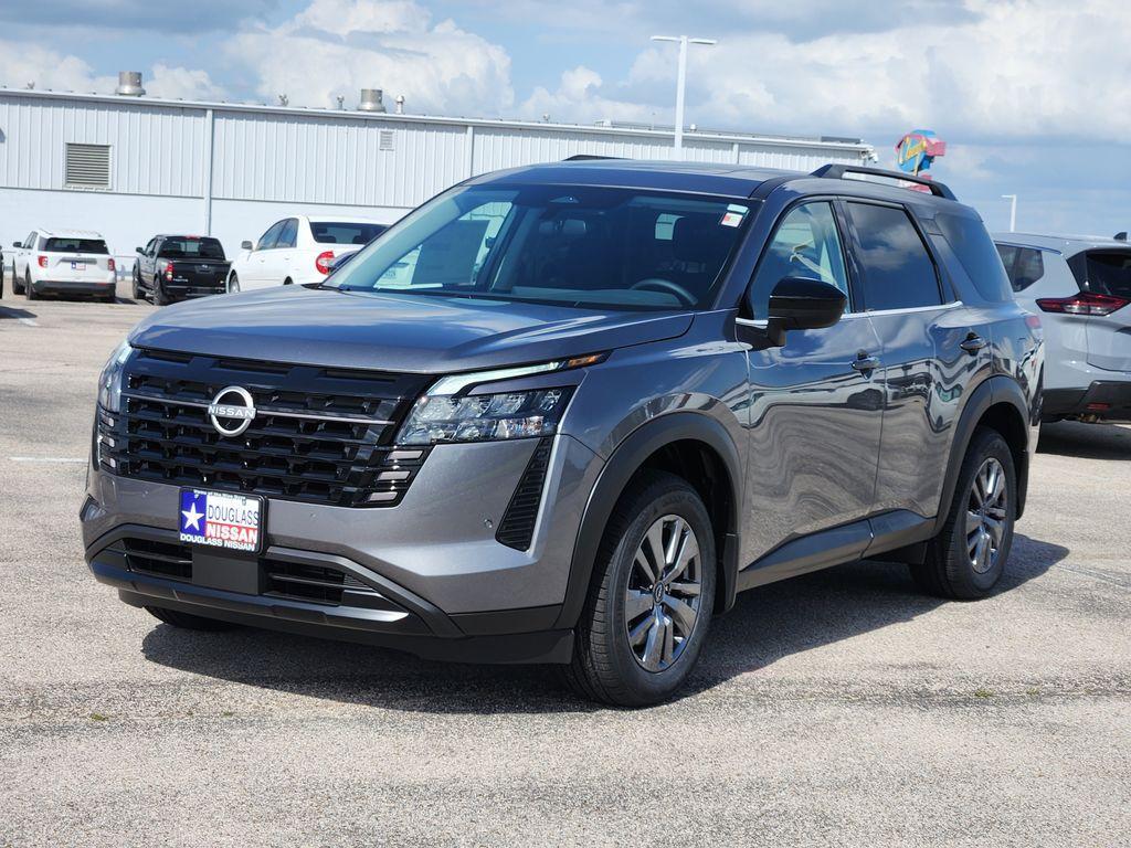 new 2026 Nissan Pathfinder car, priced at $37,766