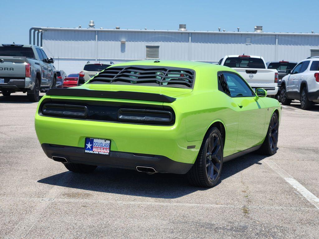 used 2023 Dodge Challenger car, priced at $29,988