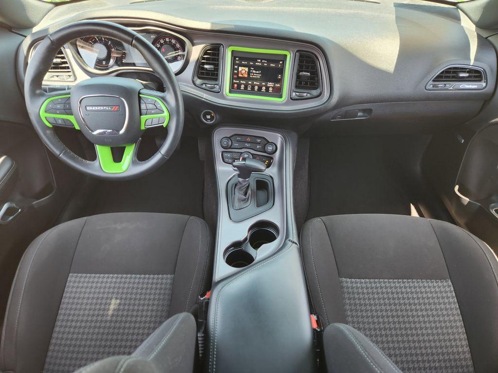 used 2023 Dodge Challenger car, priced at $29,988