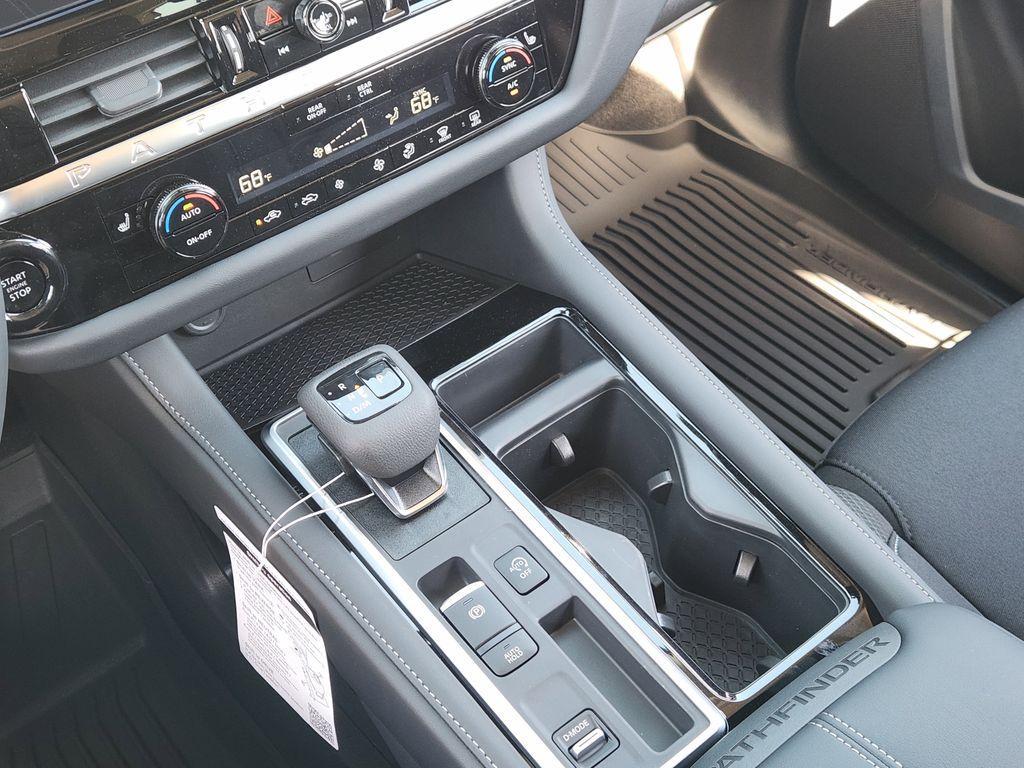 new 2026 Nissan Pathfinder car, priced at $36,069