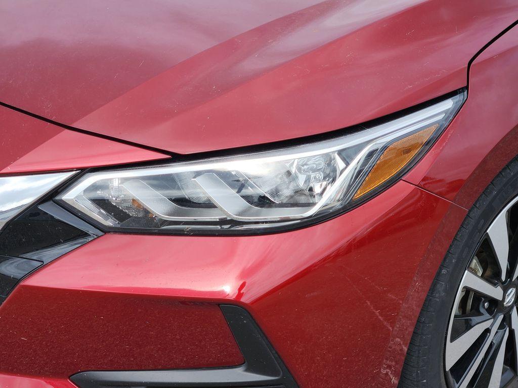 used 2023 Nissan Sentra car, priced at $19,785