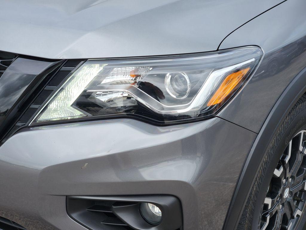 used 2020 Nissan Pathfinder car, priced at $21,988