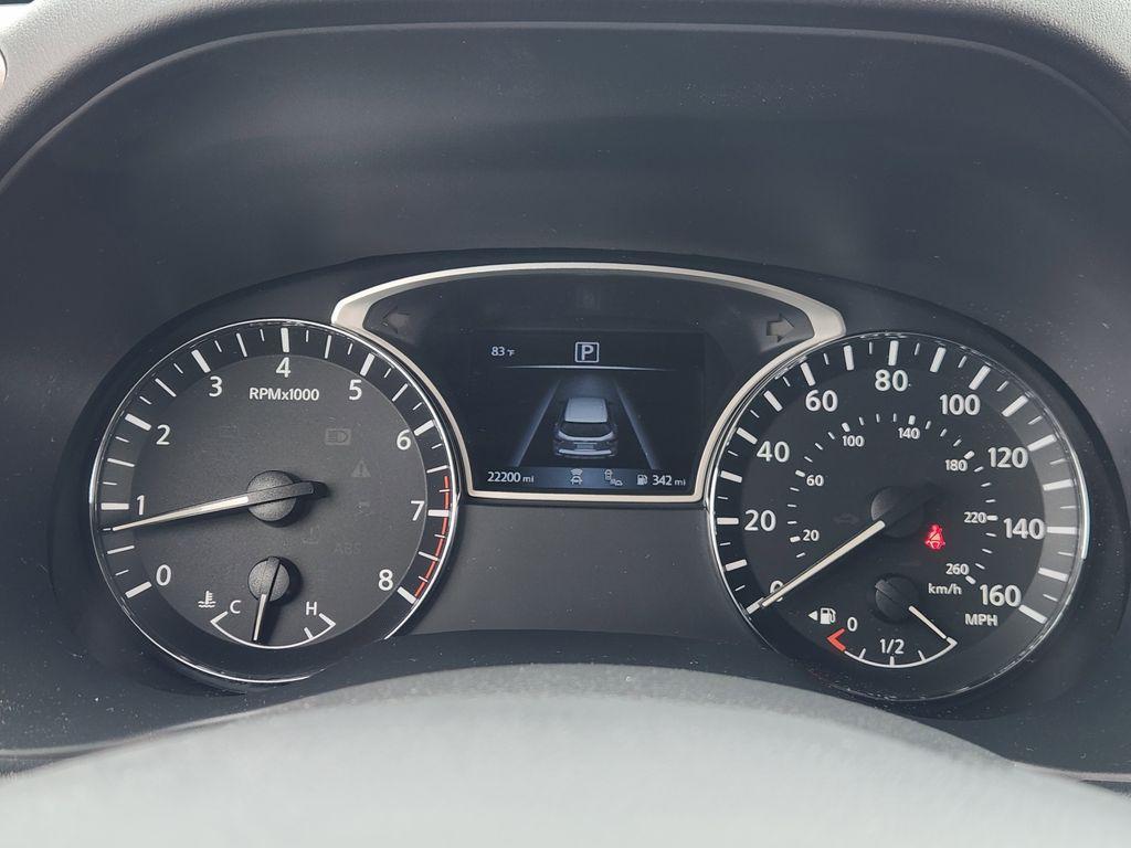 used 2020 Nissan Pathfinder car, priced at $21,988