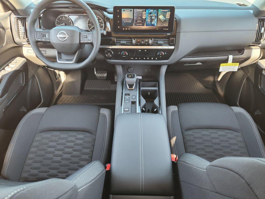 new 2026 Nissan Pathfinder car, priced at $36,069