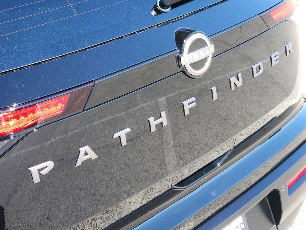 new 2026 Nissan Pathfinder car, priced at $36,069