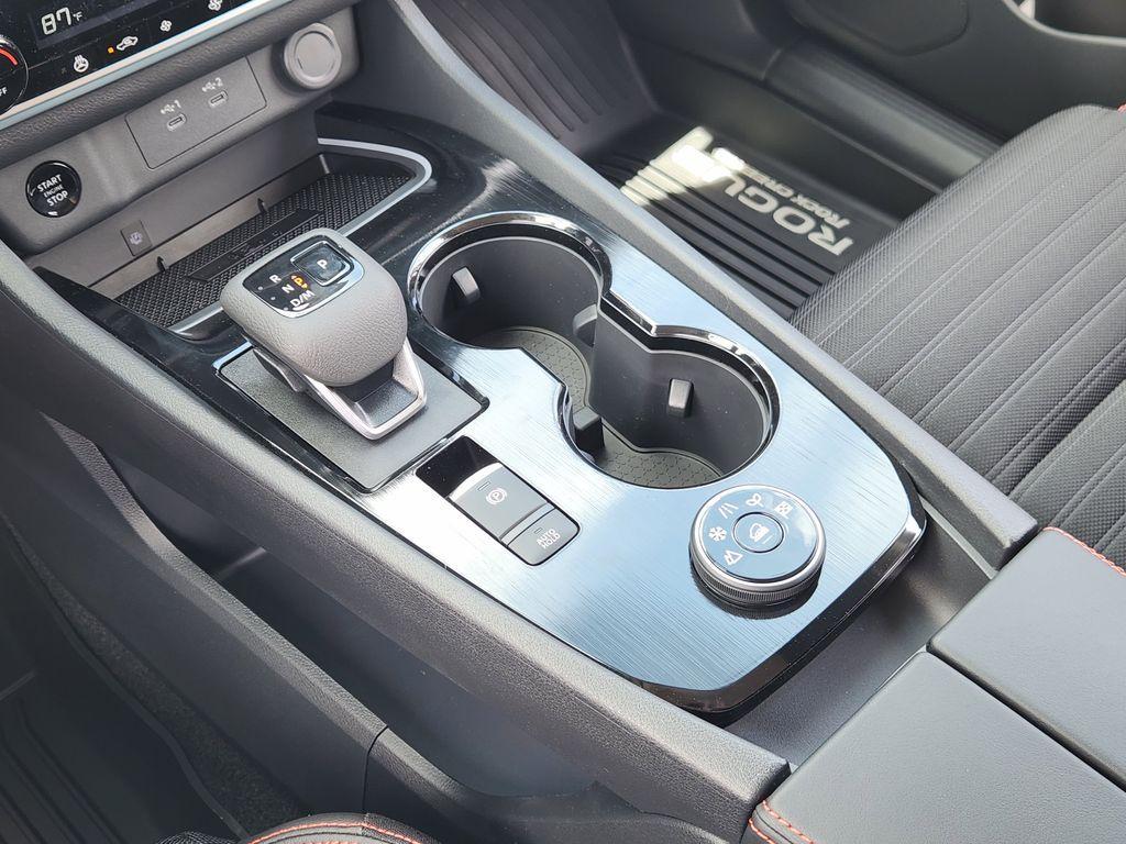 new 2026 Nissan Rogue car, priced at $32,277