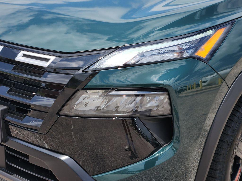 new 2026 Nissan Rogue car, priced at $32,277
