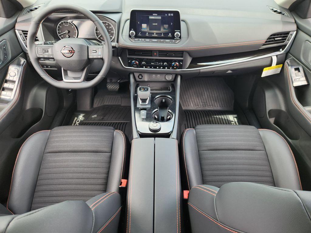 new 2026 Nissan Rogue car, priced at $32,277