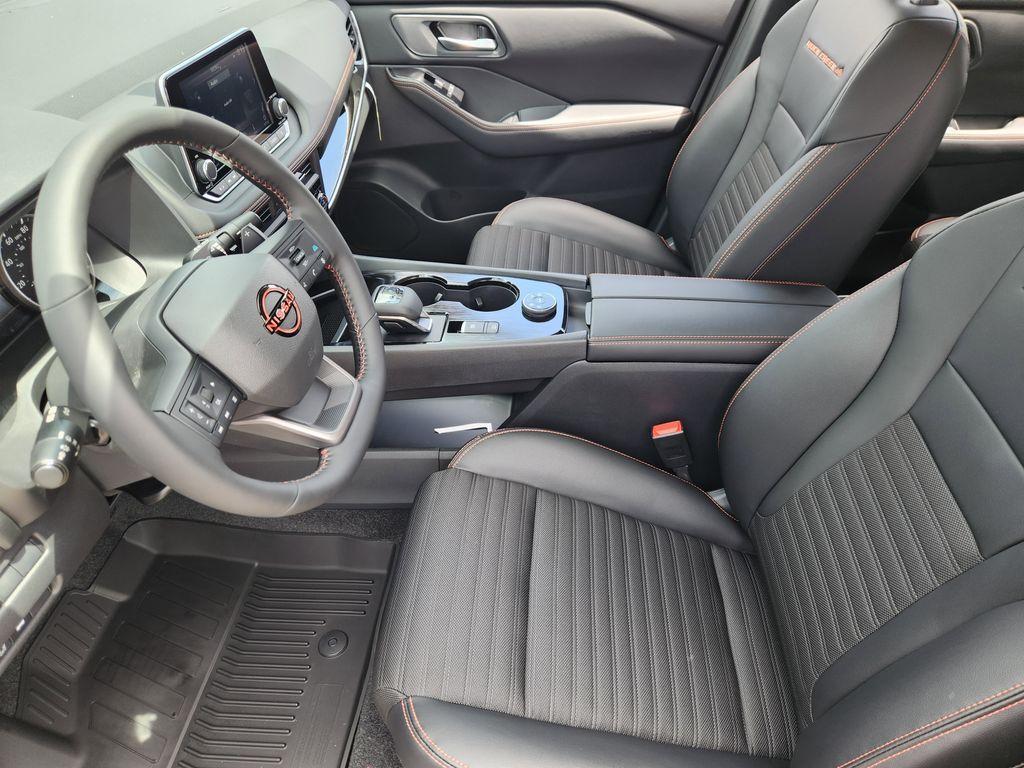 new 2026 Nissan Rogue car, priced at $32,277