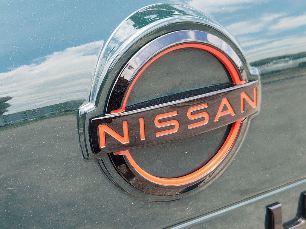 new 2026 Nissan Rogue car, priced at $32,277