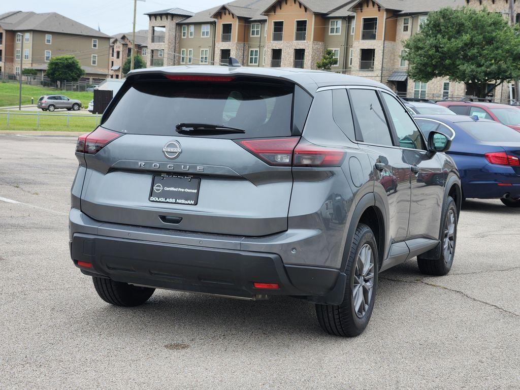 used 2025 Nissan Rogue car, priced at $24,988