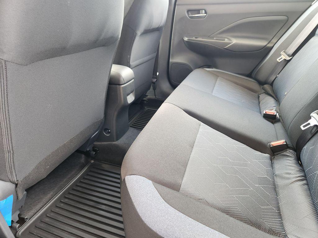 new 2025 Nissan Versa car, priced at $20,531