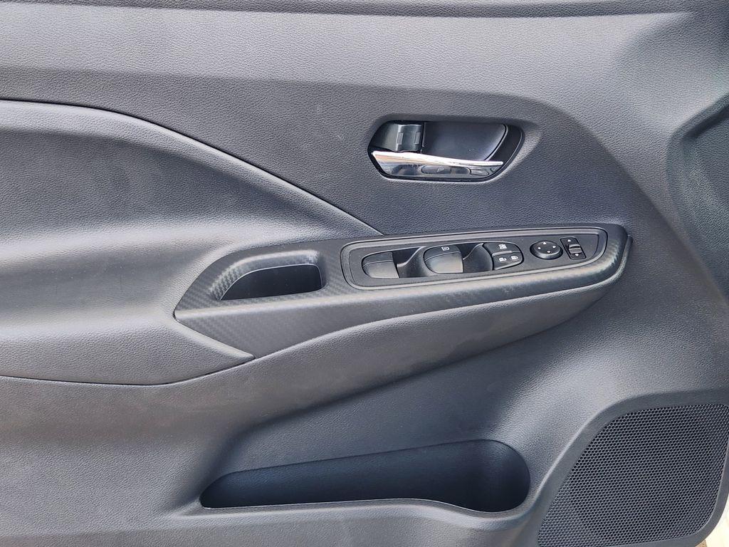 new 2025 Nissan Versa car, priced at $20,531