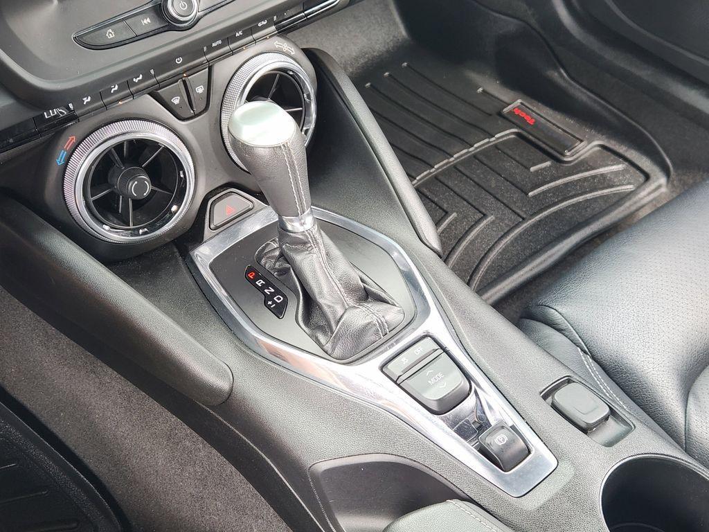 used 2020 Chevrolet Camaro car, priced at $15,988