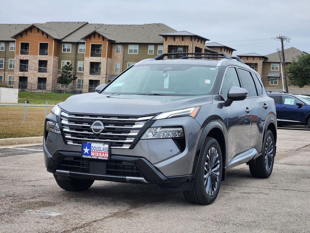 new 2026 Nissan Rogue car, priced at $36,964