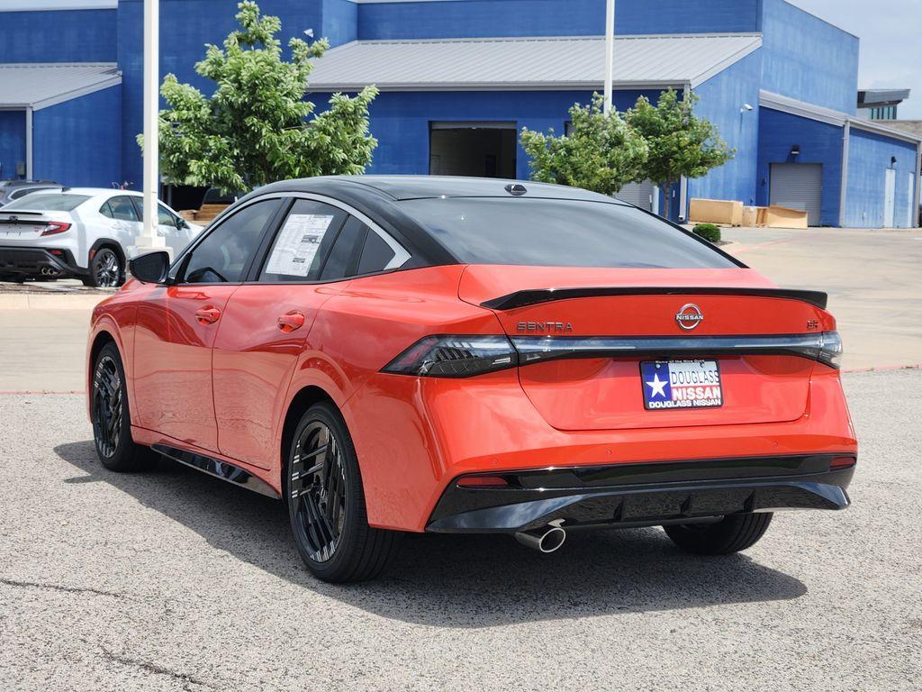 new 2026 Nissan Sentra car, priced at $28,972
