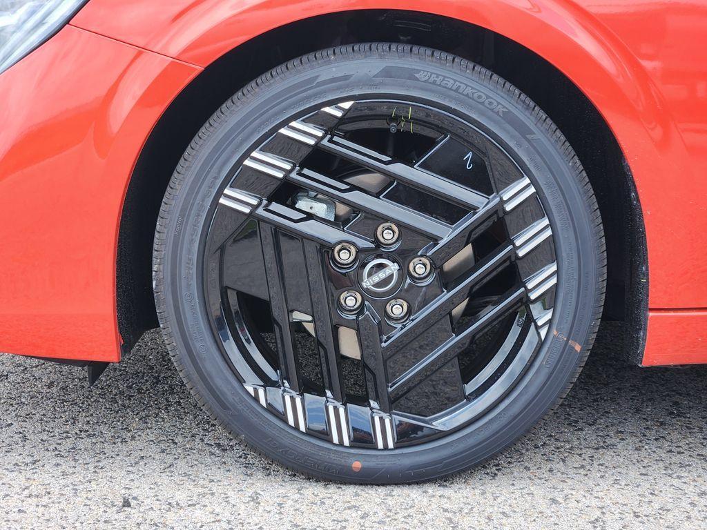 new 2026 Nissan Sentra car, priced at $28,972