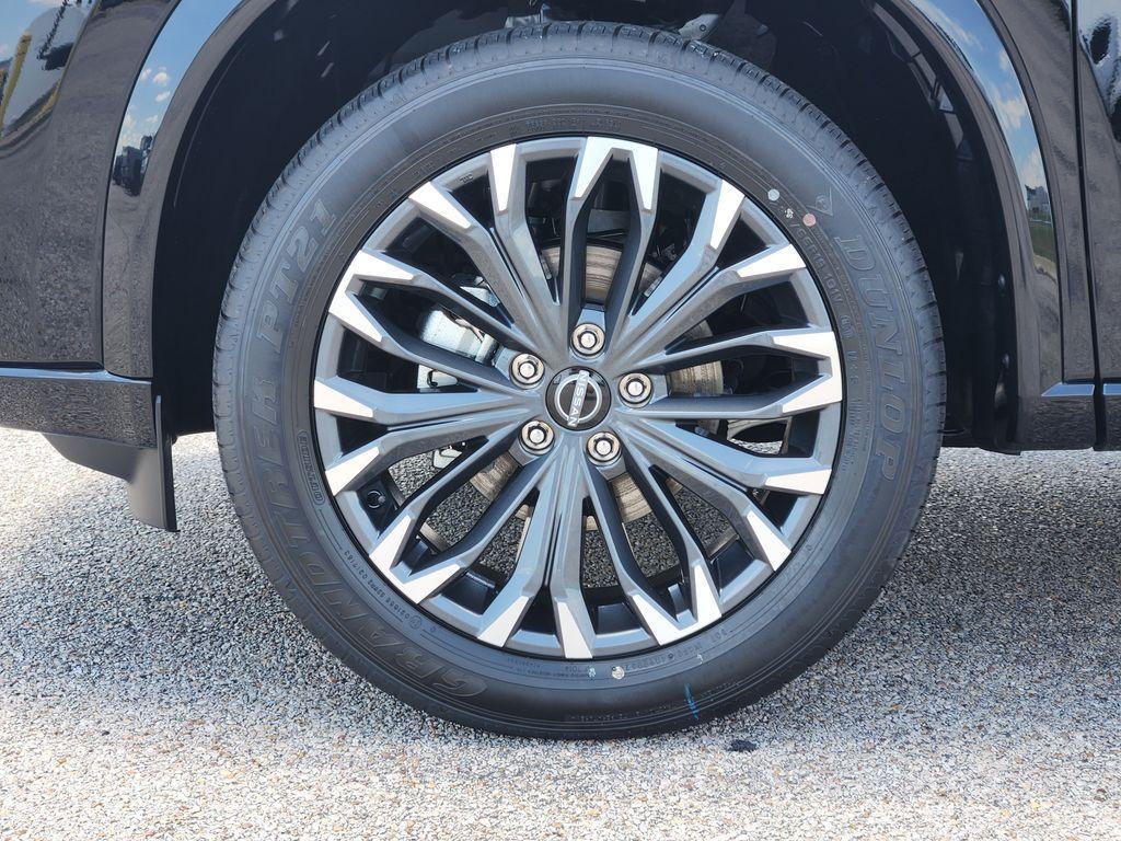 new 2026 Nissan Rogue car, priced at $35,434
