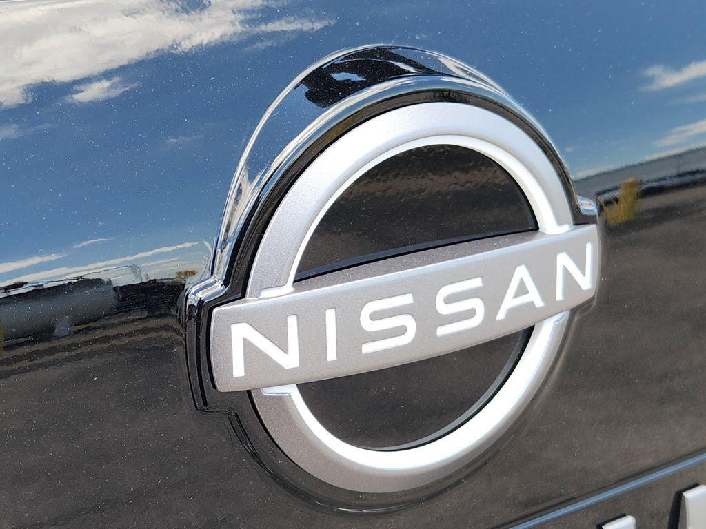new 2026 Nissan Rogue car, priced at $35,434