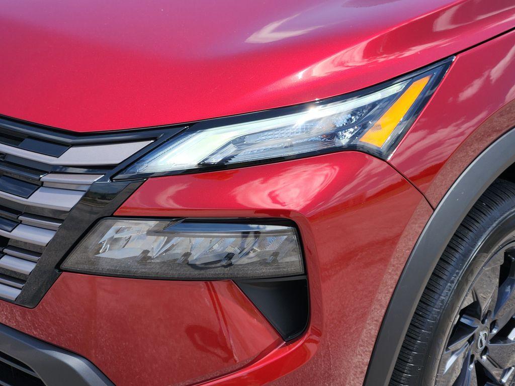 new 2026 Nissan Rogue car, priced at $31,873