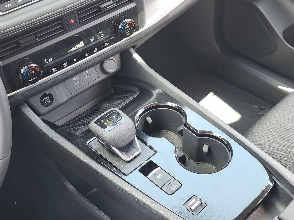 new 2026 Nissan Rogue car, priced at $31,873