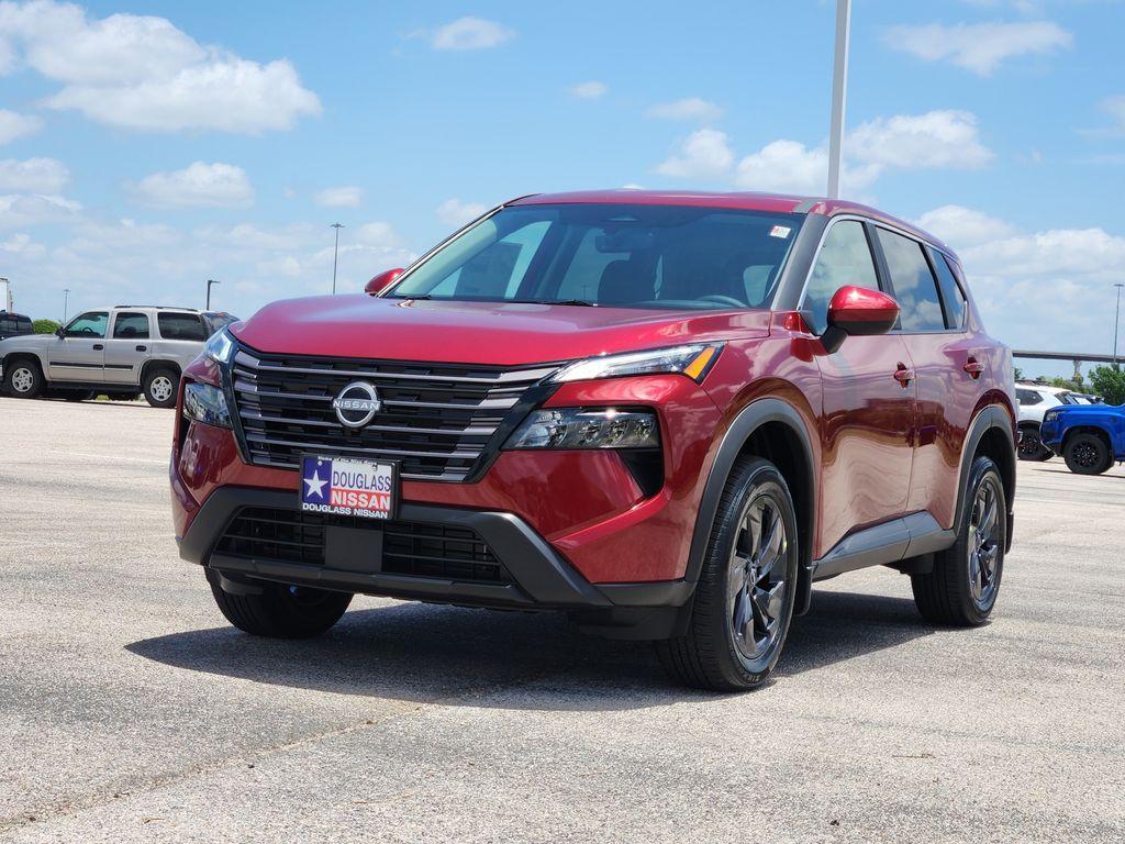 new 2026 Nissan Rogue car, priced at $31,873