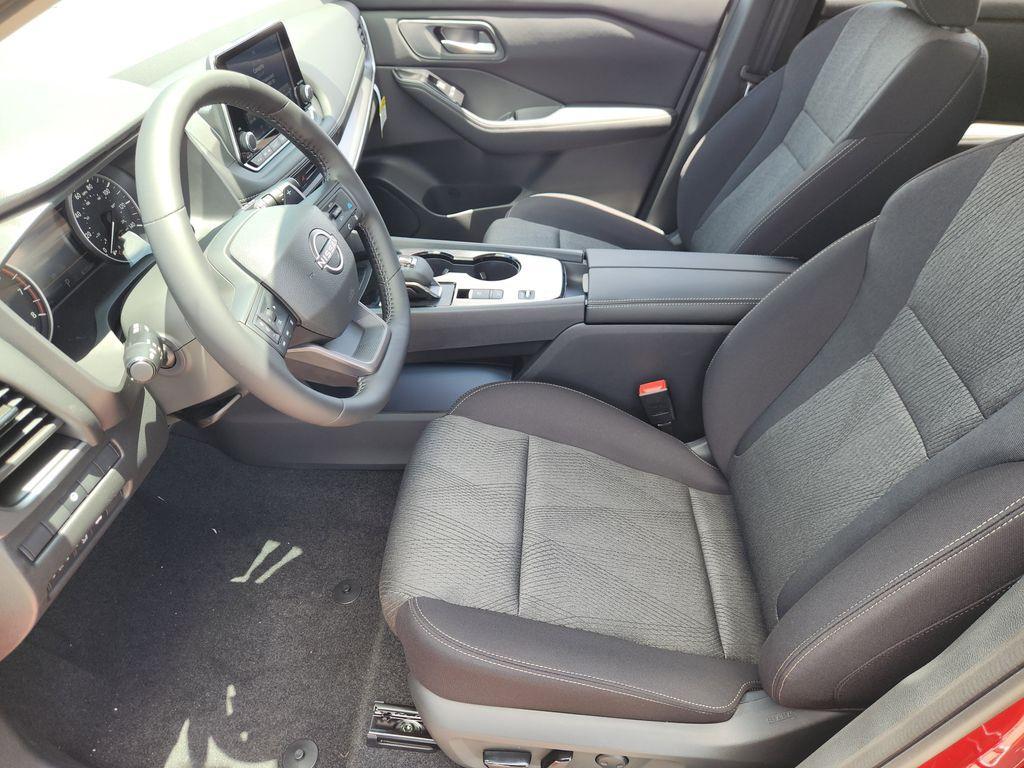 new 2026 Nissan Rogue car, priced at $31,873