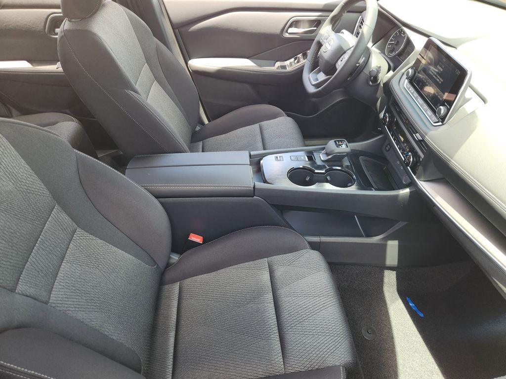 new 2026 Nissan Rogue car, priced at $31,873