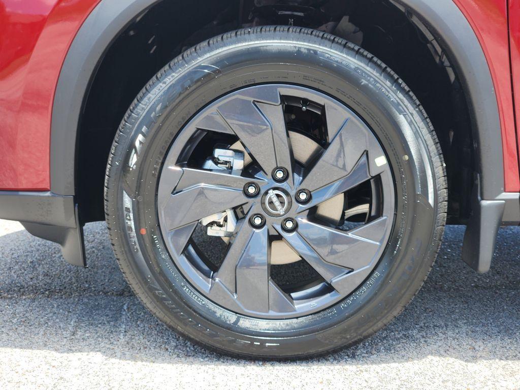 new 2026 Nissan Rogue car, priced at $31,873