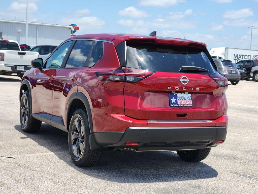 new 2026 Nissan Rogue car, priced at $31,873