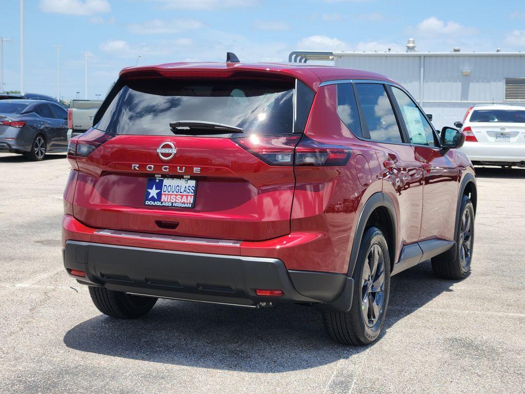new 2026 Nissan Rogue car, priced at $31,873