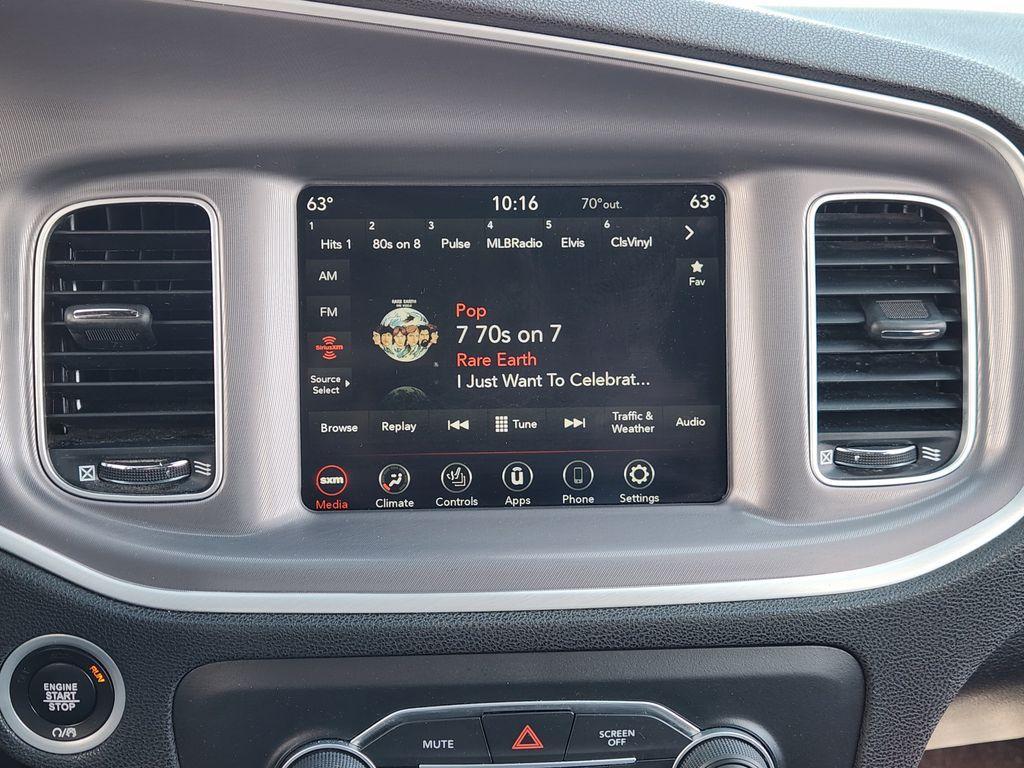 used 2022 Dodge Charger car, priced at $26,399