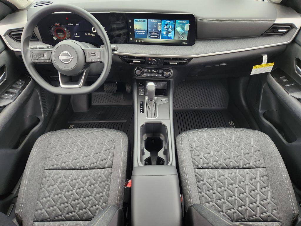 new 2026 Nissan Kicks car, priced at $25,669