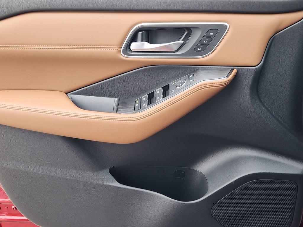 new 2026 Nissan Rogue car, priced at $36,597