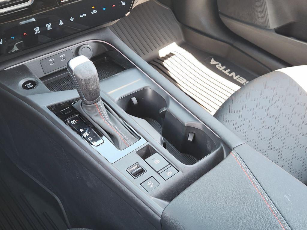 new 2026 Nissan Sentra car, priced at $28,838