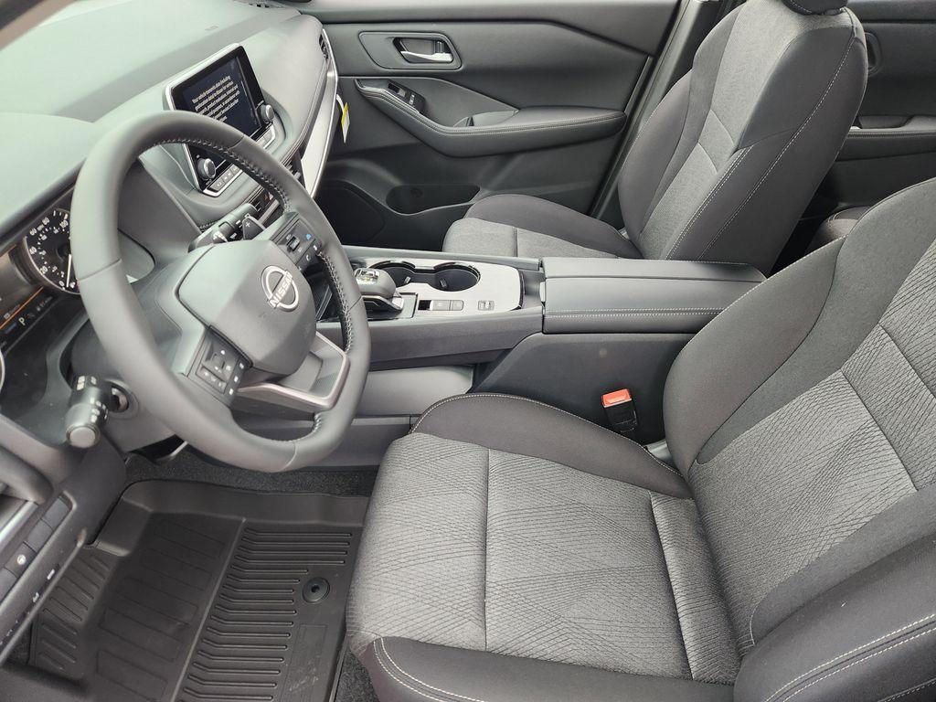 new 2026 Nissan Rogue car, priced at $31,488