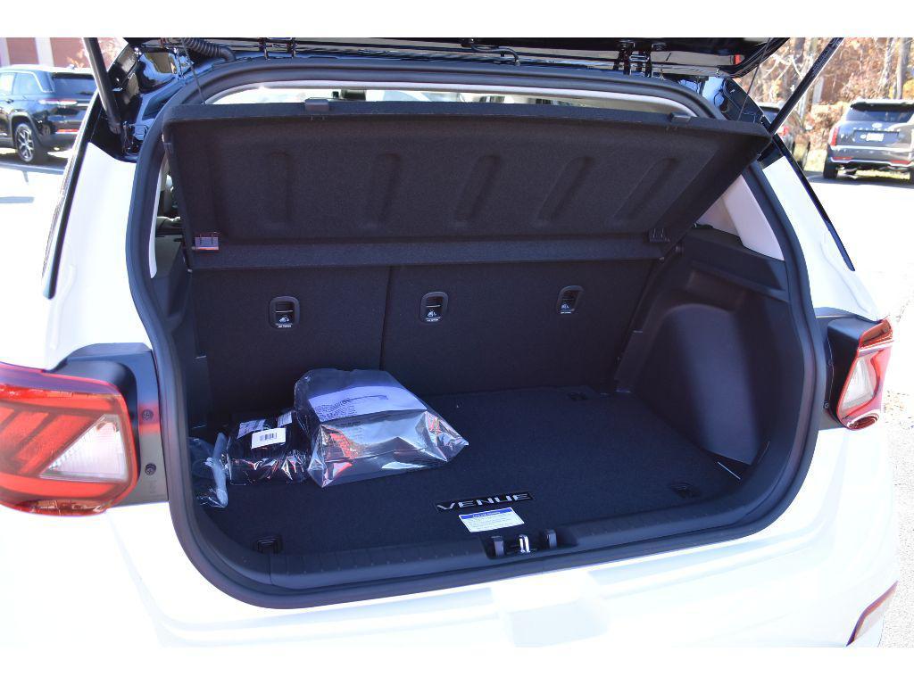new 2026 Hyundai Venue car, priced at $24,890