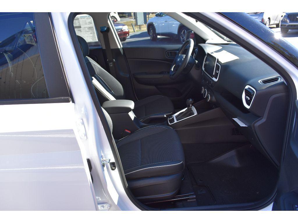 new 2026 Hyundai Venue car, priced at $24,890