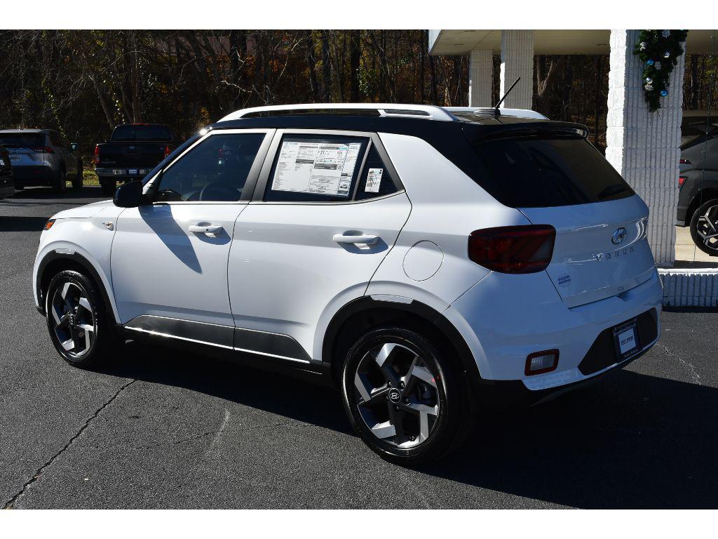 new 2026 Hyundai Venue car, priced at $24,890