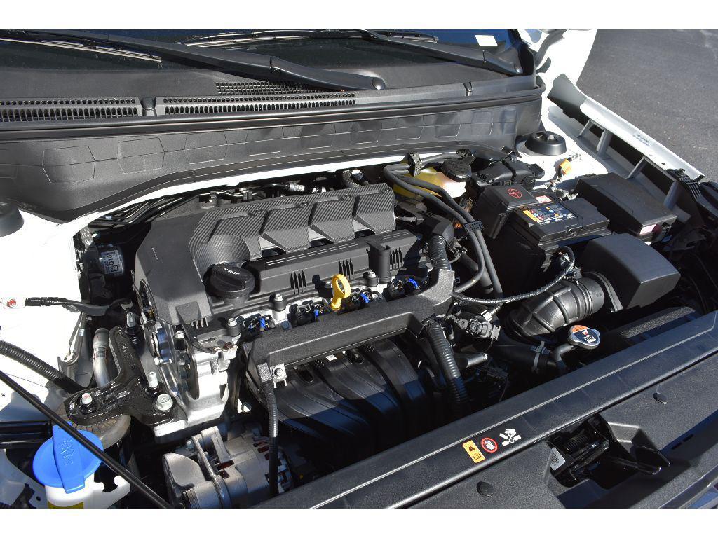 new 2026 Hyundai Venue car, priced at $24,890