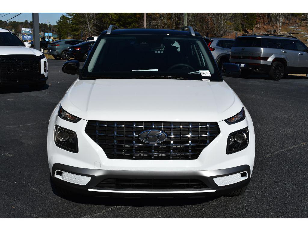 new 2026 Hyundai Venue car, priced at $24,890