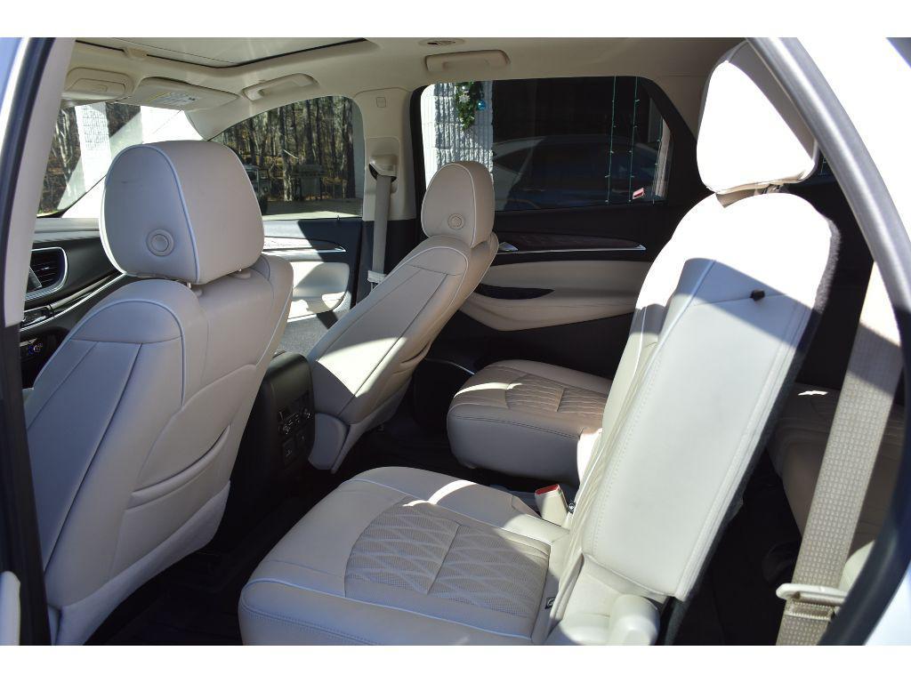 used 2023 Buick Enclave car, priced at $33,455