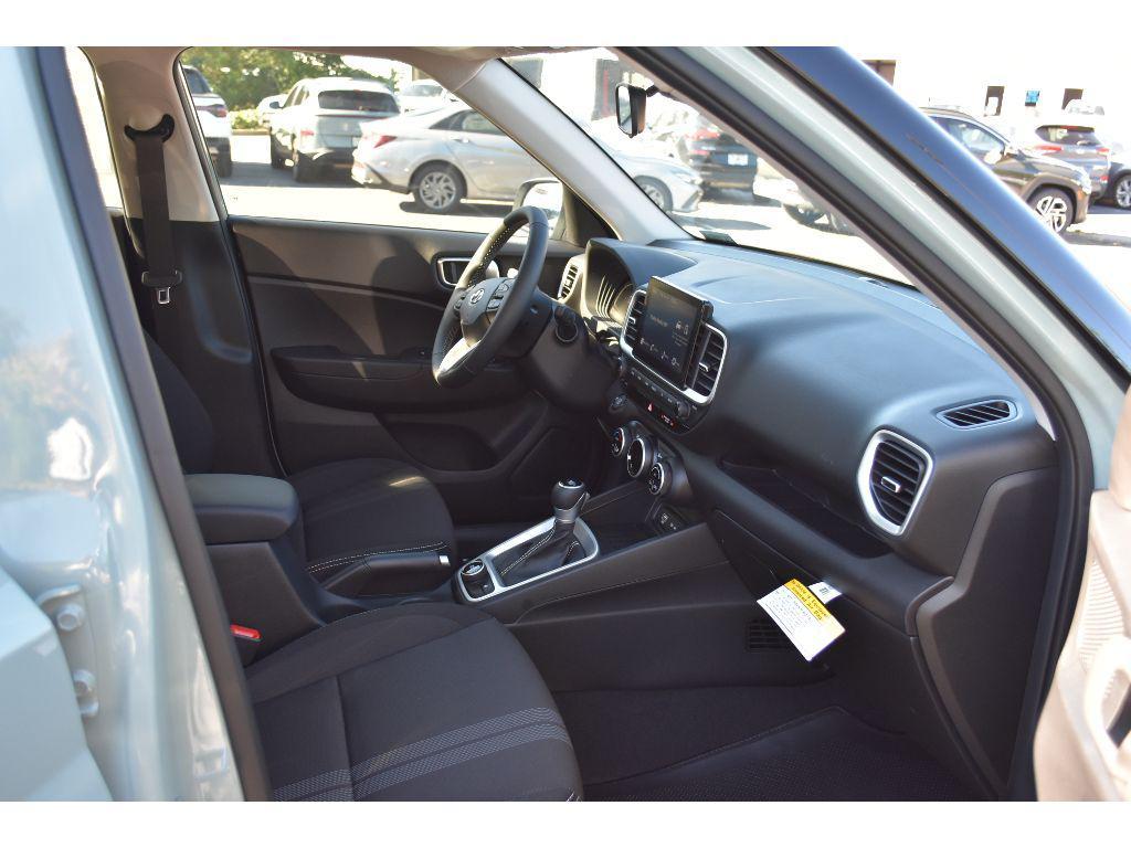 new 2026 Hyundai Venue car, priced at $25,045