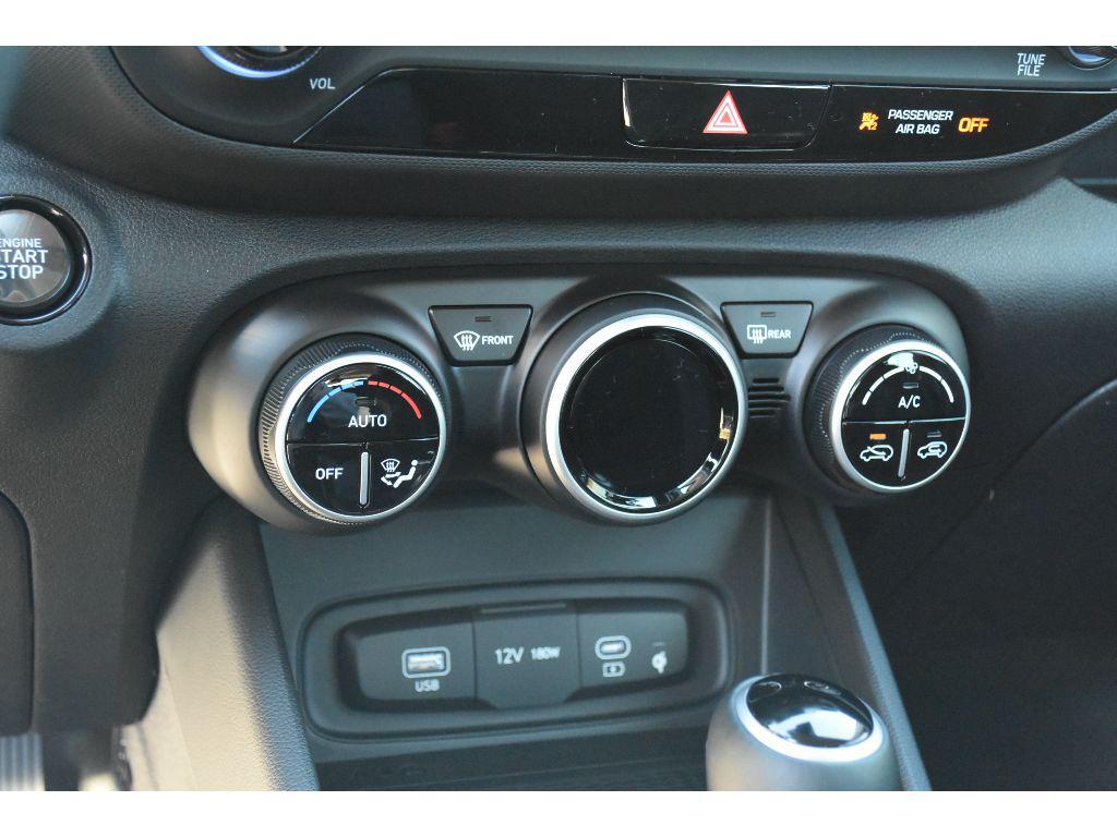 new 2026 Hyundai Venue car, priced at $25,045