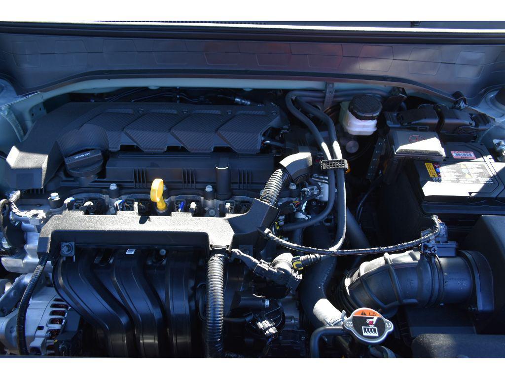 new 2026 Hyundai Venue car, priced at $25,045